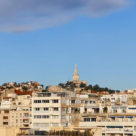 Appartement T1 Marseille Prado Chanot Plage Exteriér fotografie