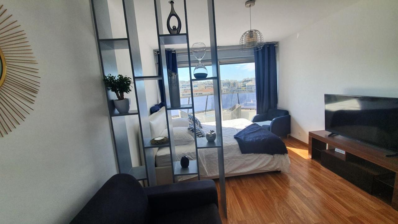 Appartement T1 Marseille Prado Chanot Plage Exteriér fotografie