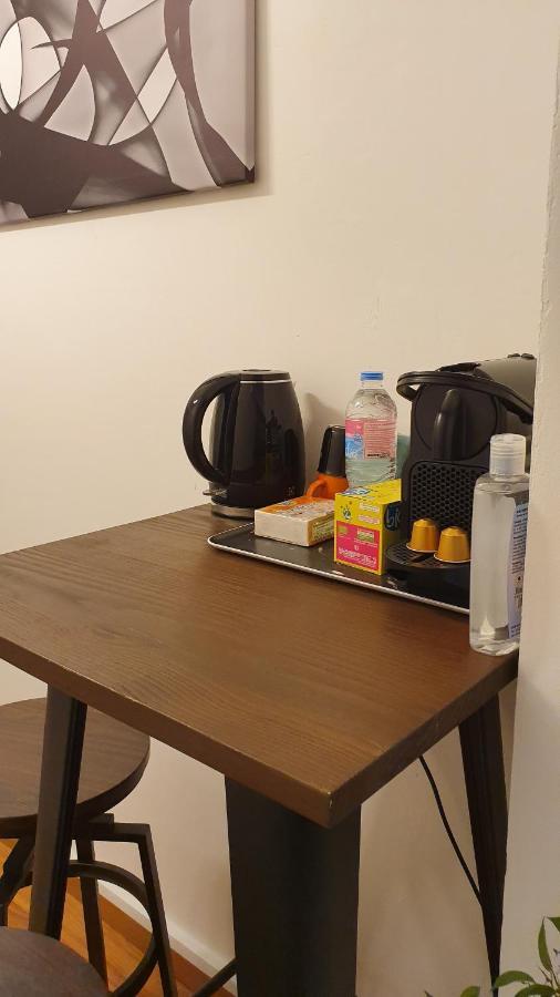 Appartement T1 Marseille Prado Chanot Plage Exteriér fotografie