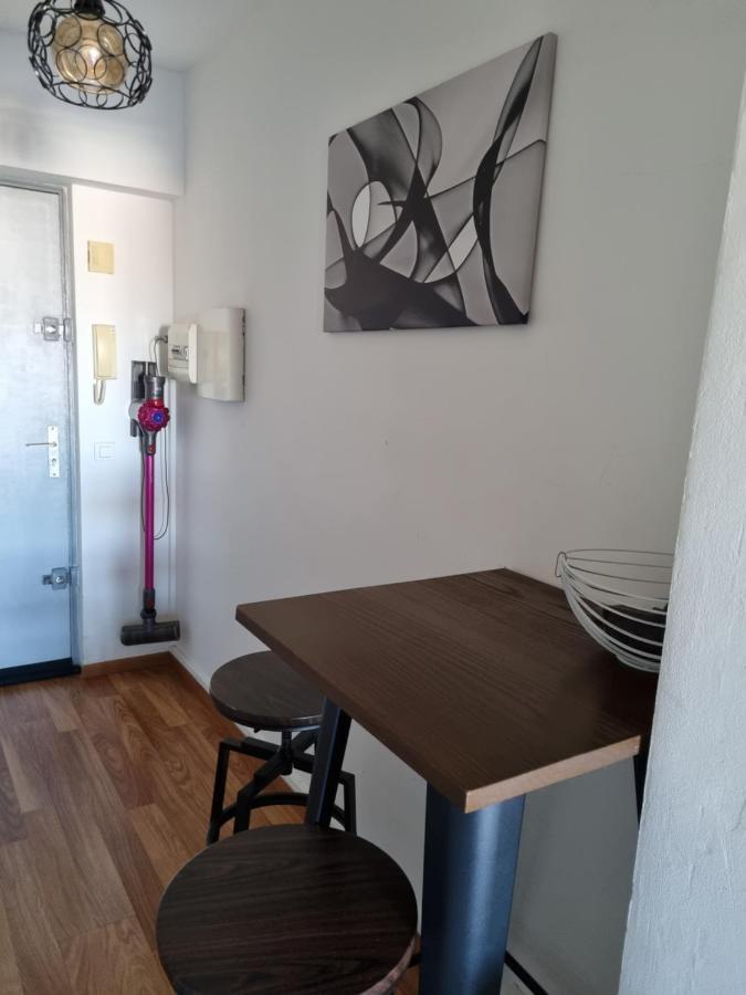 Appartement T1 Marseille Prado Chanot Plage Exteriér fotografie