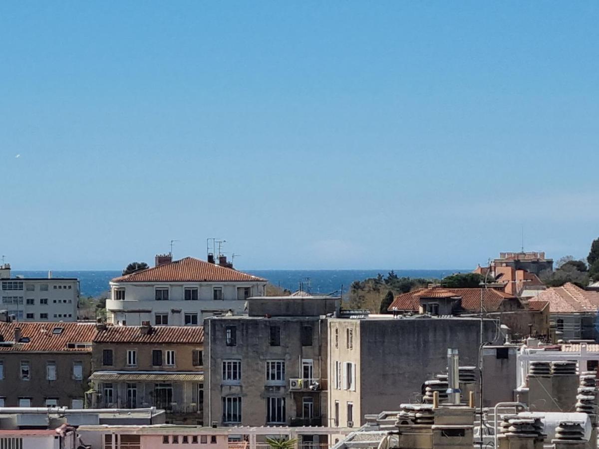 Appartement T1 Marseille Prado Chanot Plage Exteriér fotografie